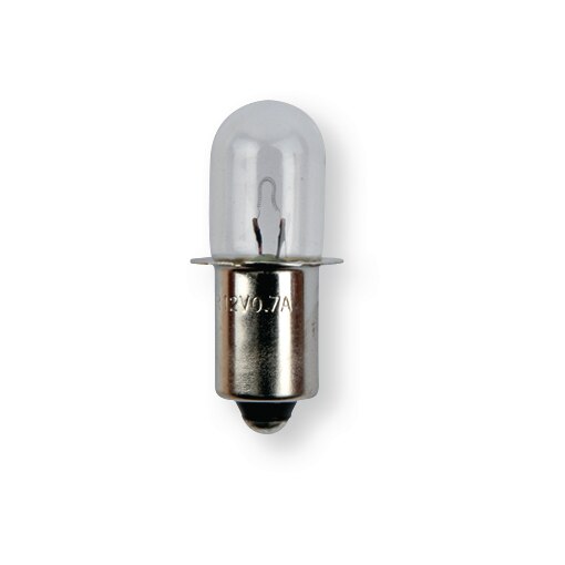 Ampoule 12 V pour lampe sur accu